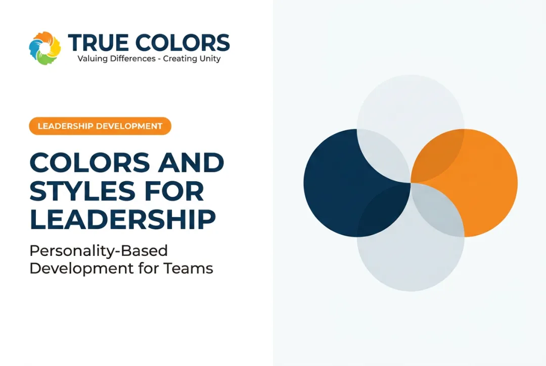 Colors and Styles for Leadership