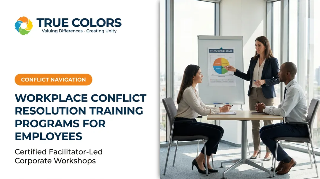 Workplace Conflict Resolution Training Programs for Employees