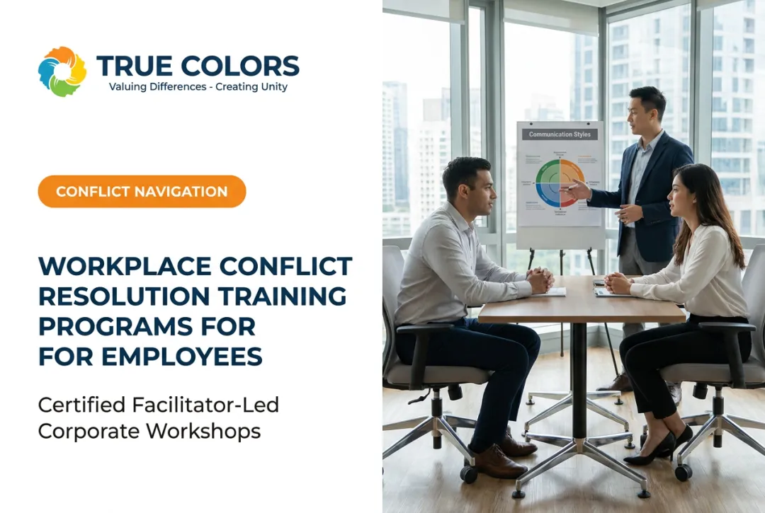 Workplace Conflict Resolution Training Programs for Employees