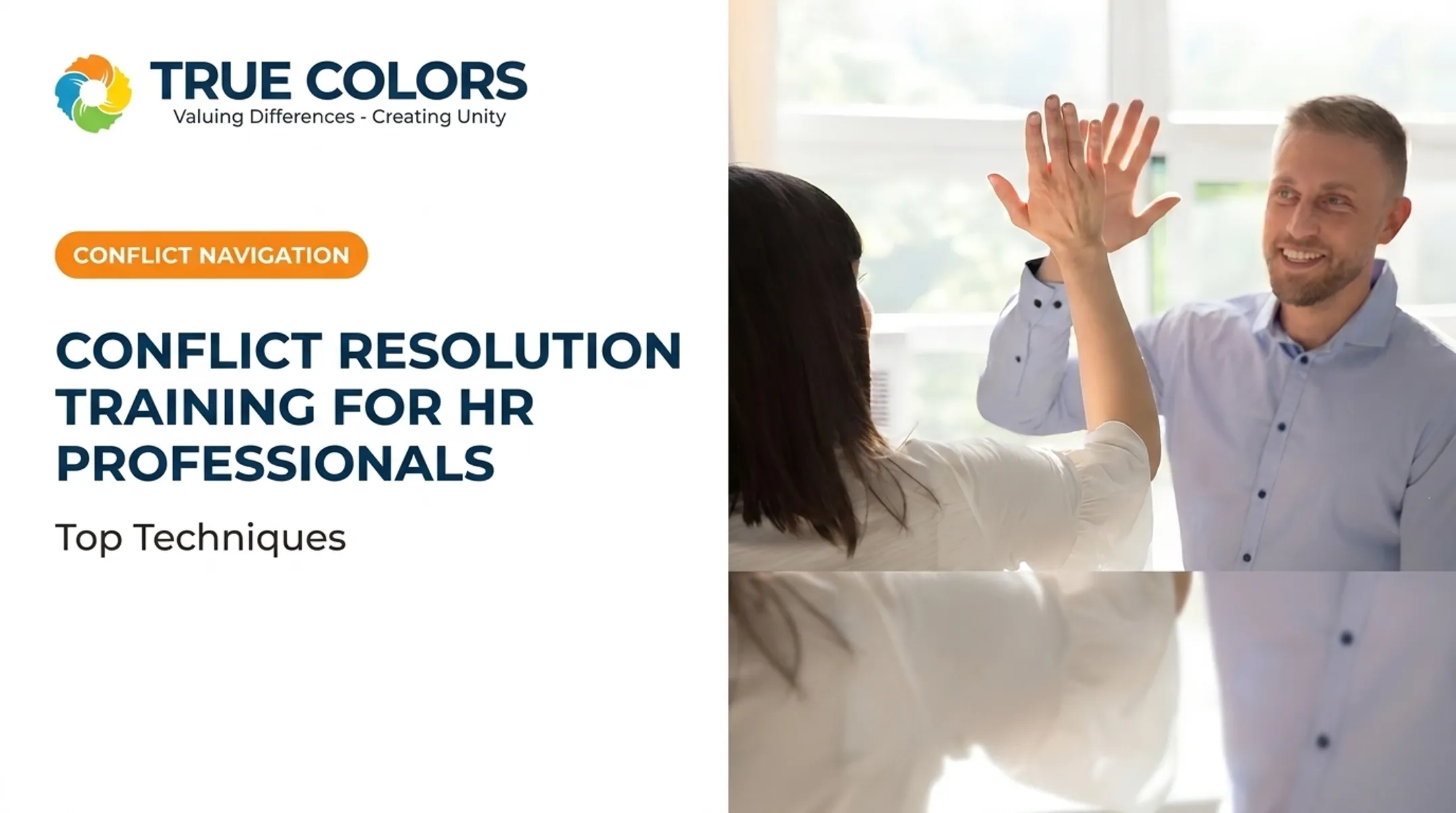 Conflict Resolution Training for HR Professionals: Top Techniques