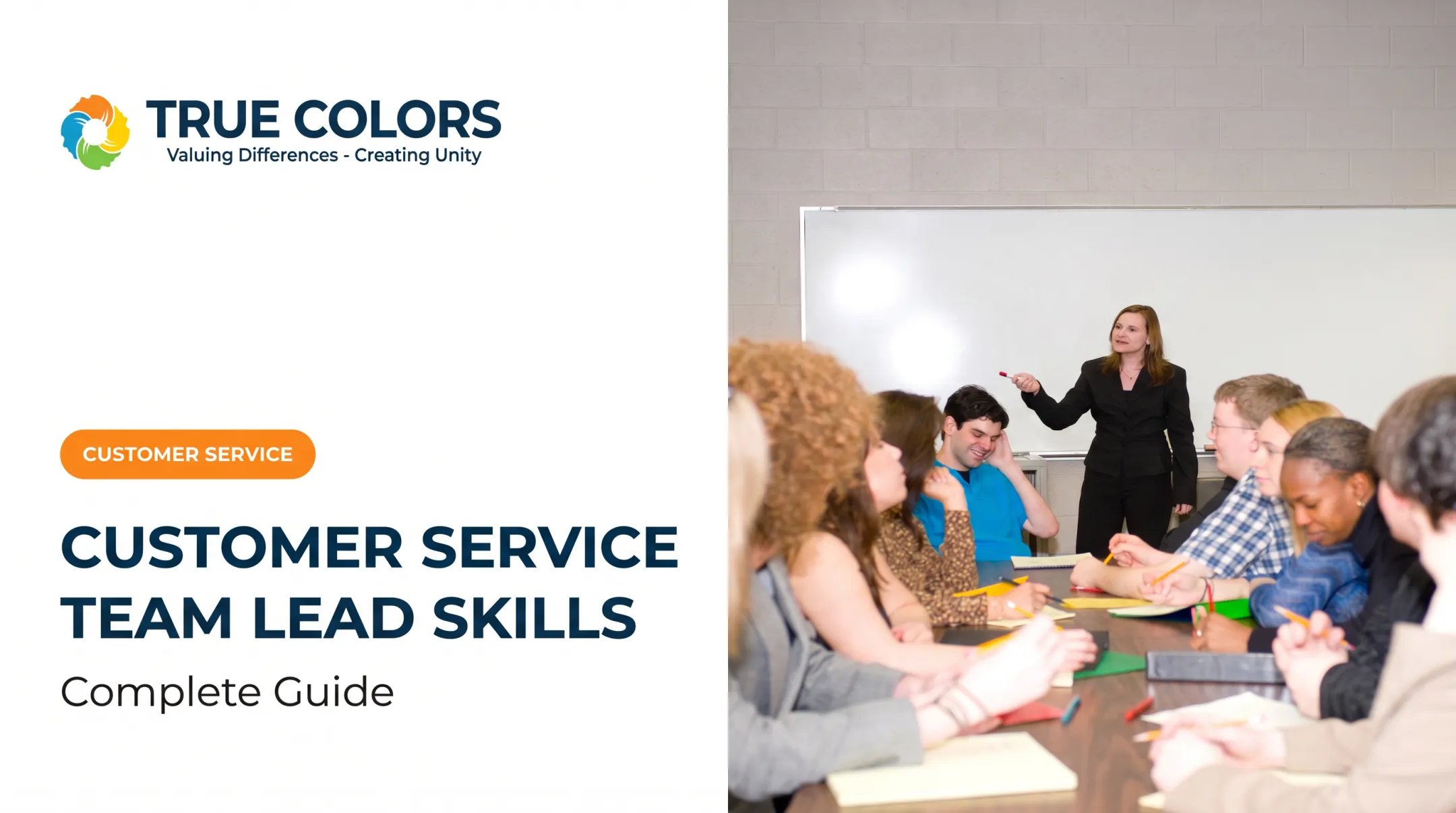 Customer Service Team Lead Skills: Complete Guide