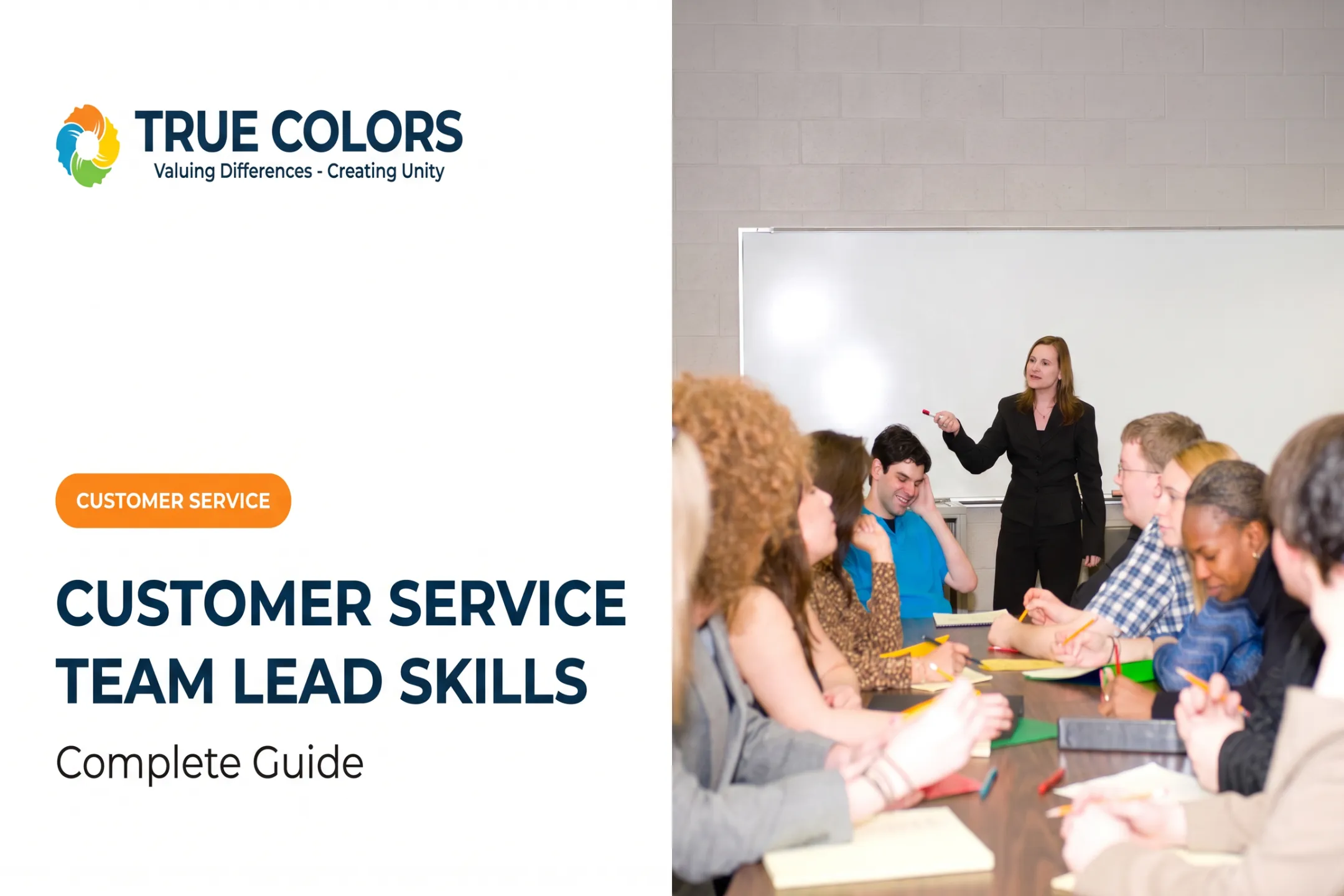 Customer Service Team Lead Skills: Complete Guide
