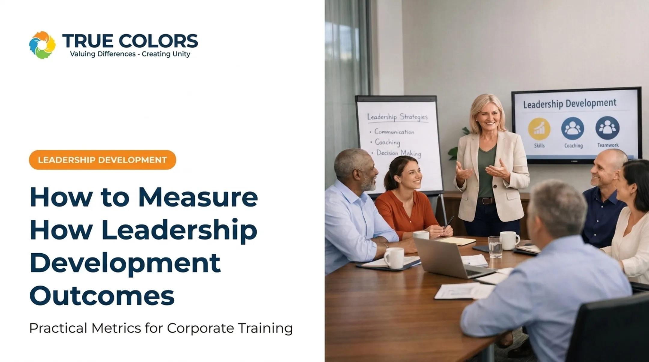 How to Measure Leadership Development Outcomes