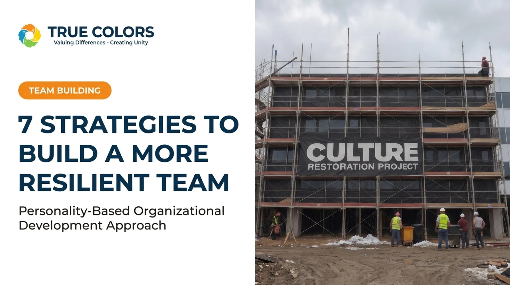 7 Strategies to Build a More Resilient Team