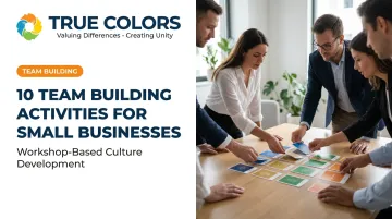 10 Team Building Activities for Small Businesses
