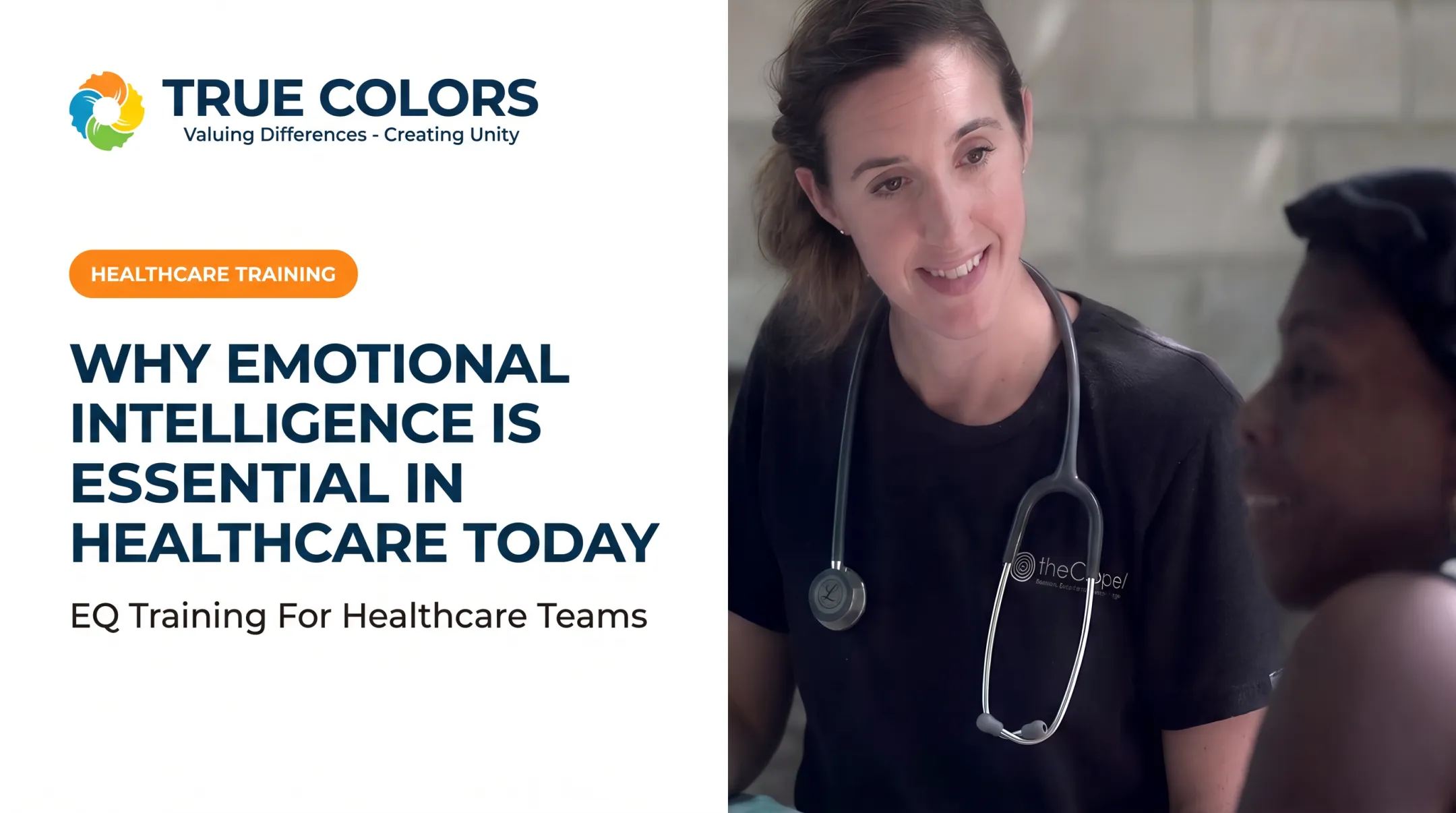 Why Emotional Intelligence is Essential in Healthcare Today