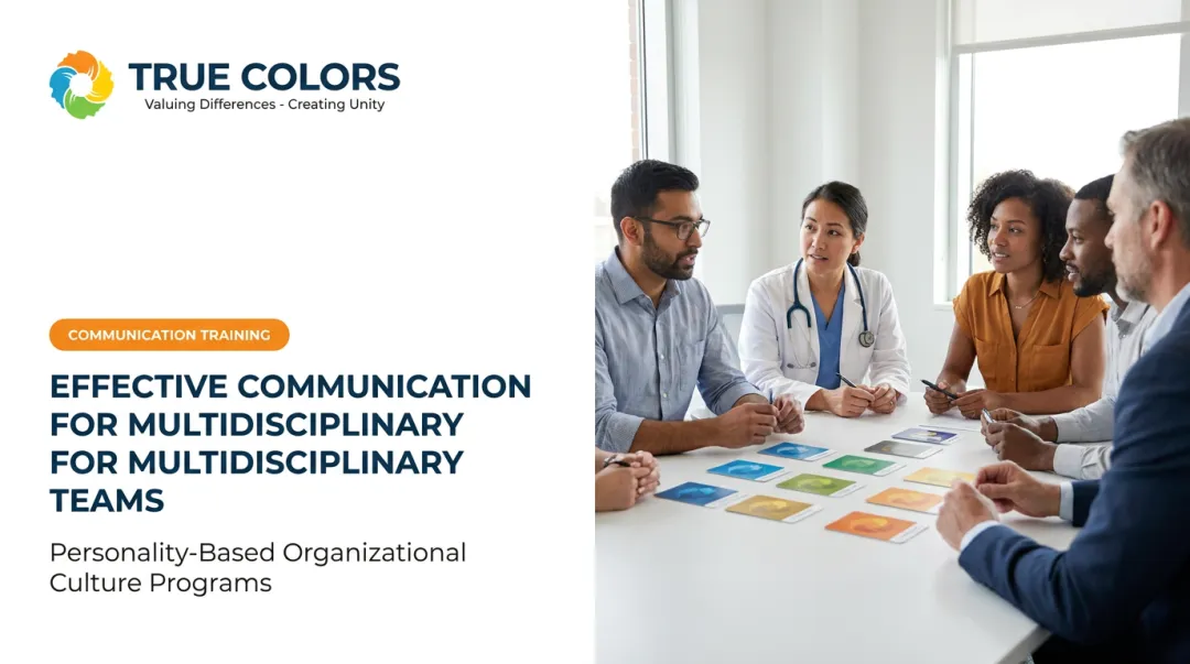 Effective Communication for Multidisciplinary Teams