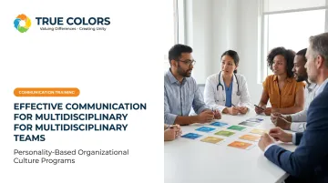 Effective Communication for Multidisciplinary Teams