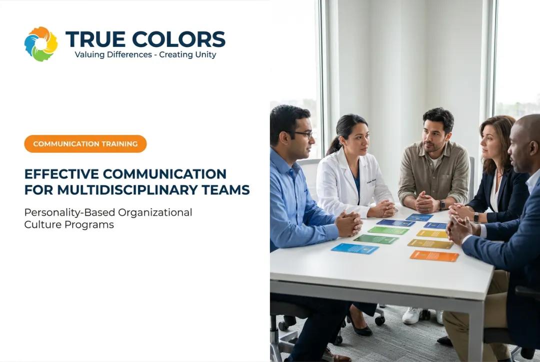 Effective Communication for Multidisciplinary Teams