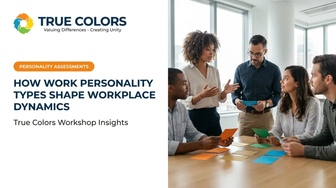 How Work Personality Types Shape Workplace Dynamics