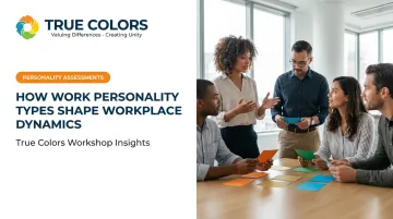How Work Personality Types Shape Workplace Dynamics