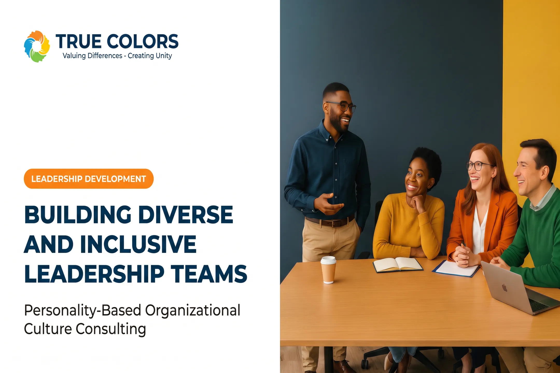 Building Diverse and Inclusive Leadership Teams