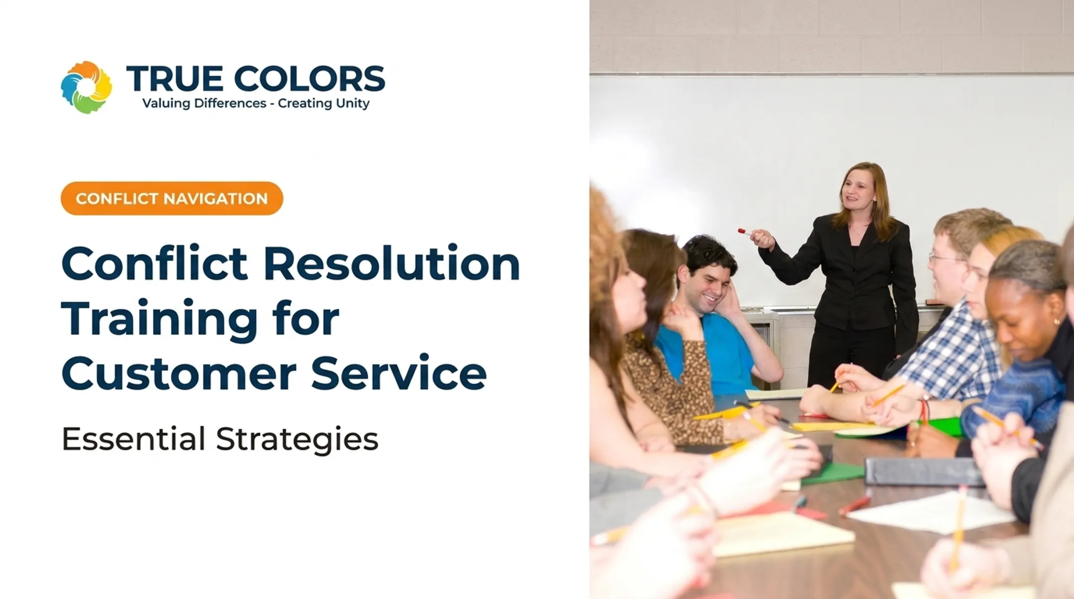 Conflict Resolution Training for Customer Service: Essential Strategies