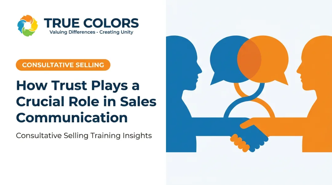 How Trust Plays a Crucial Role in Sales Communication