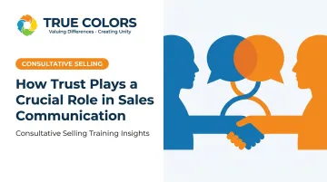 How Trust Plays a Crucial Role in Sales Communication