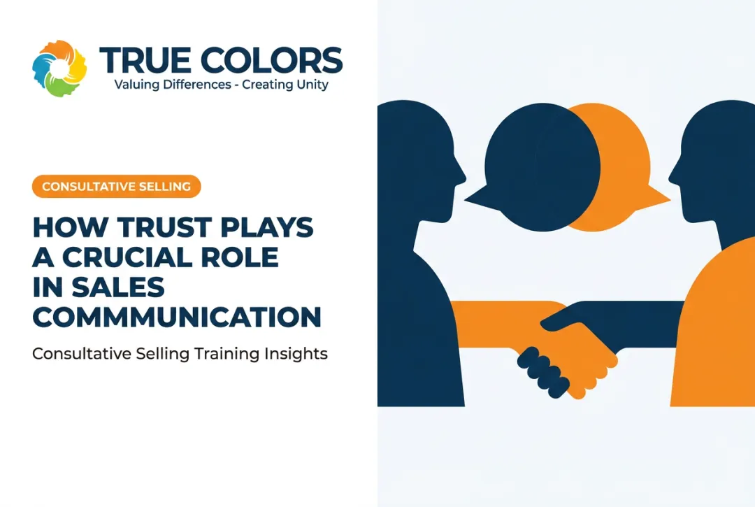 How Trust Plays a Crucial Role in Sales Communication