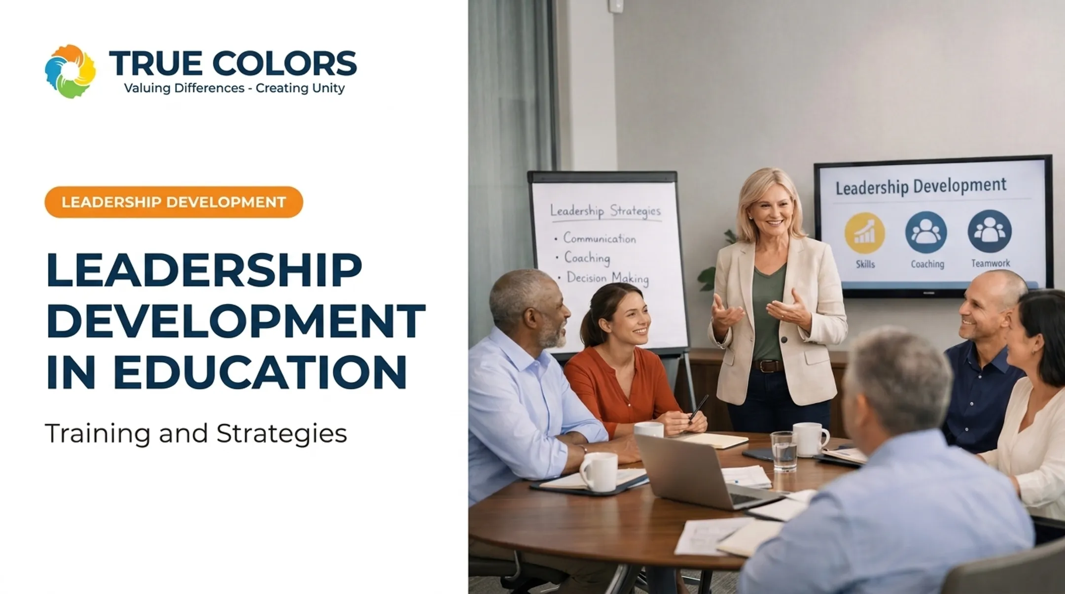 Leadership Development in Education: Training and Strategies