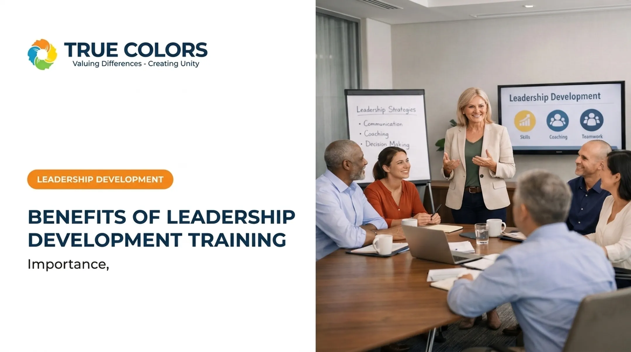 Benefits of Leadership Development Training: Importance,