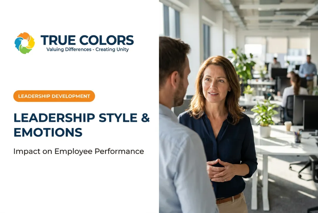 Leadership Style & Emotions: Impact on Employee Performance