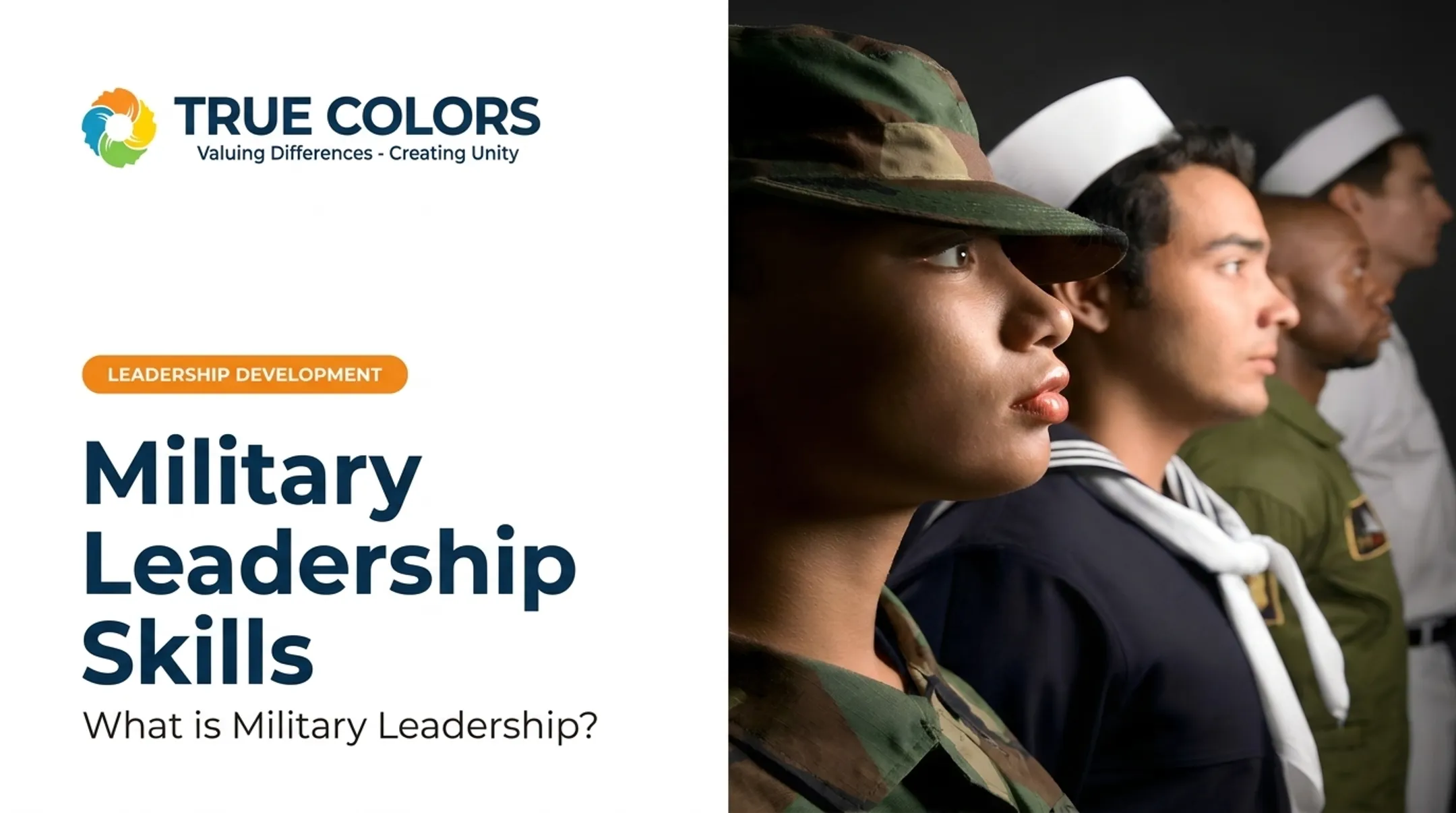 Military Leadership Skills: What is Military Leadership?