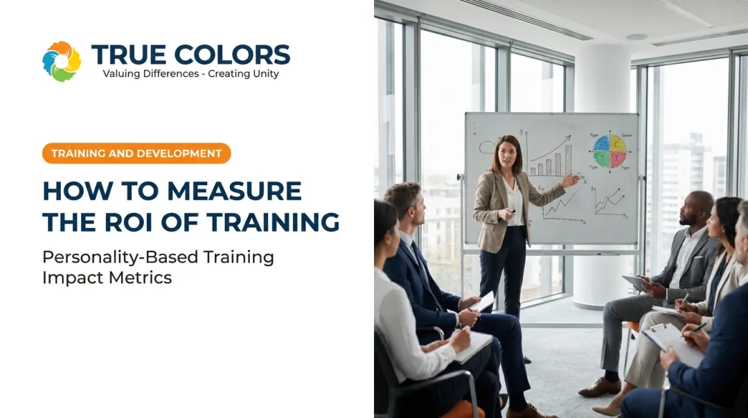 How to Measure the ROI of Training