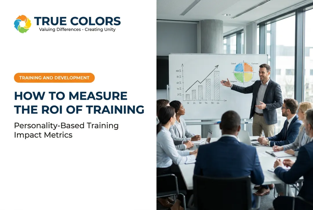 How to Measure the ROI of Training