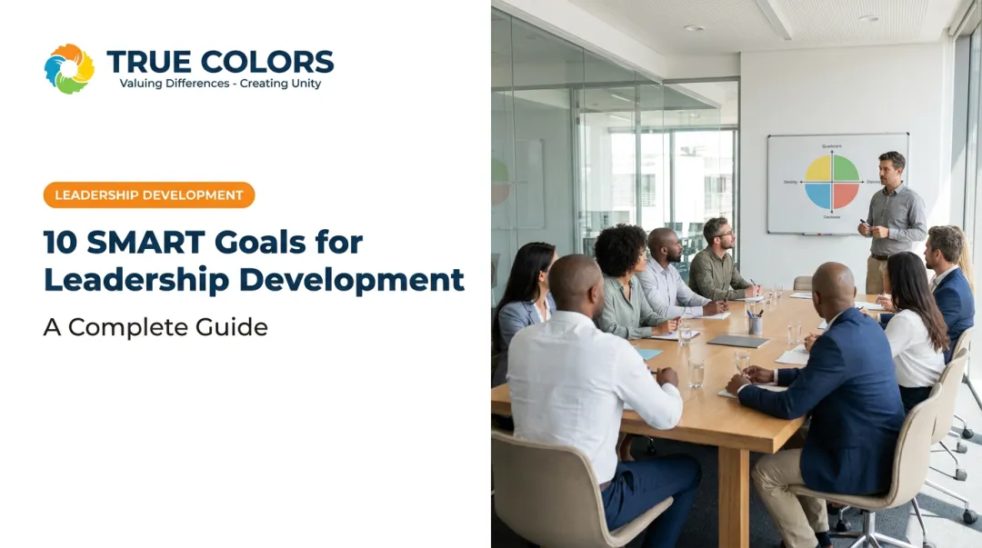 10 SMART Goals for Leadership Development: A Complete Guide