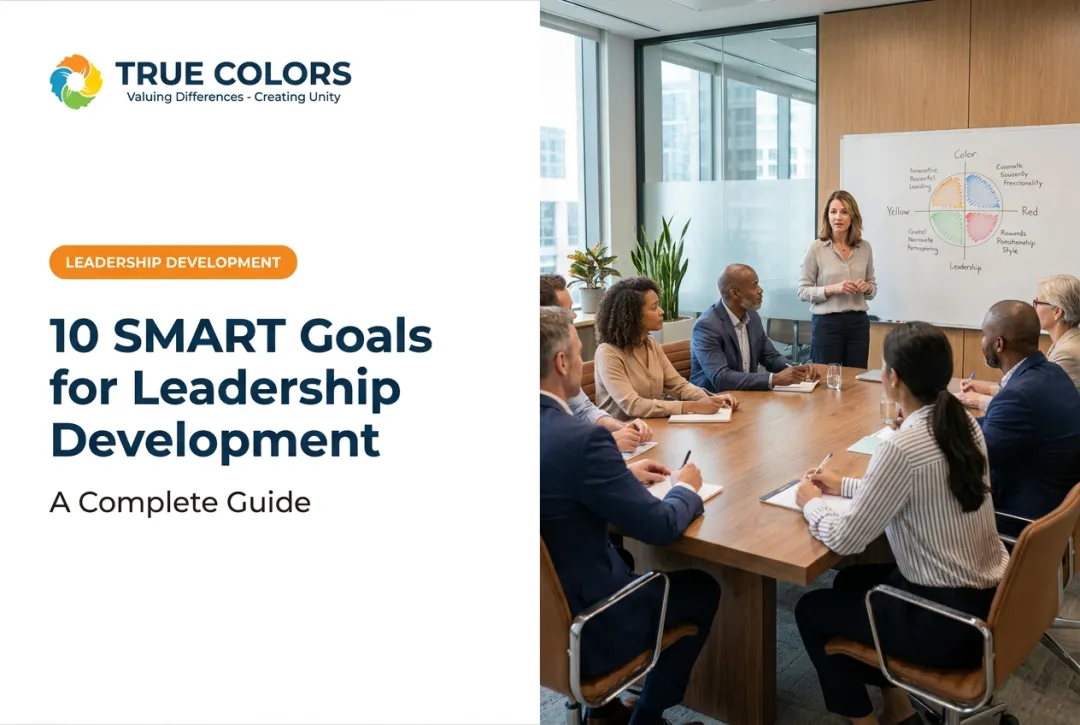 10 SMART Goals for Leadership Development: A Complete Guide