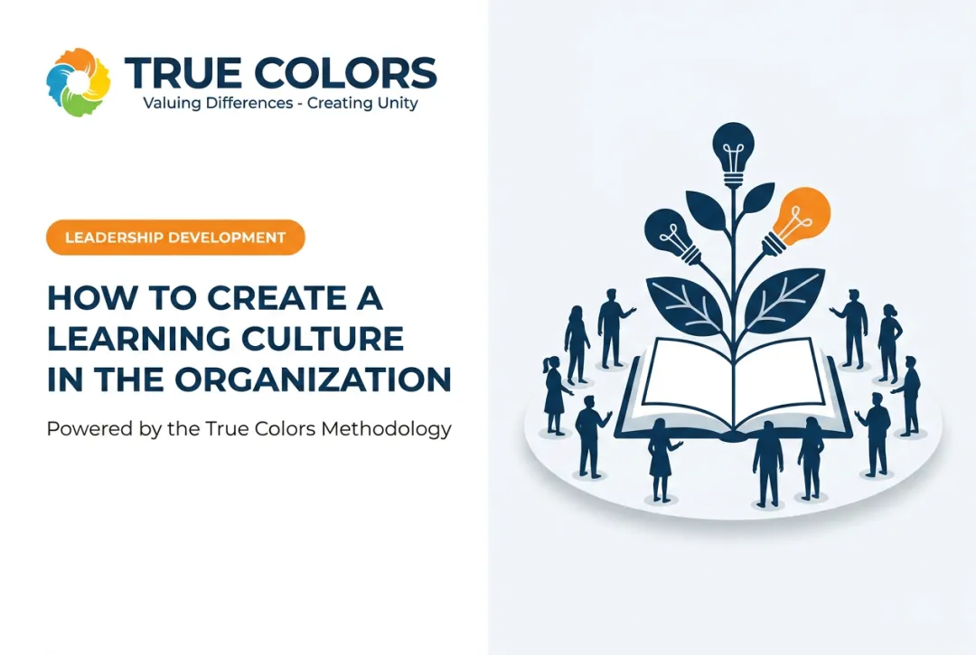 How to Create a Learning Culture in the Organization