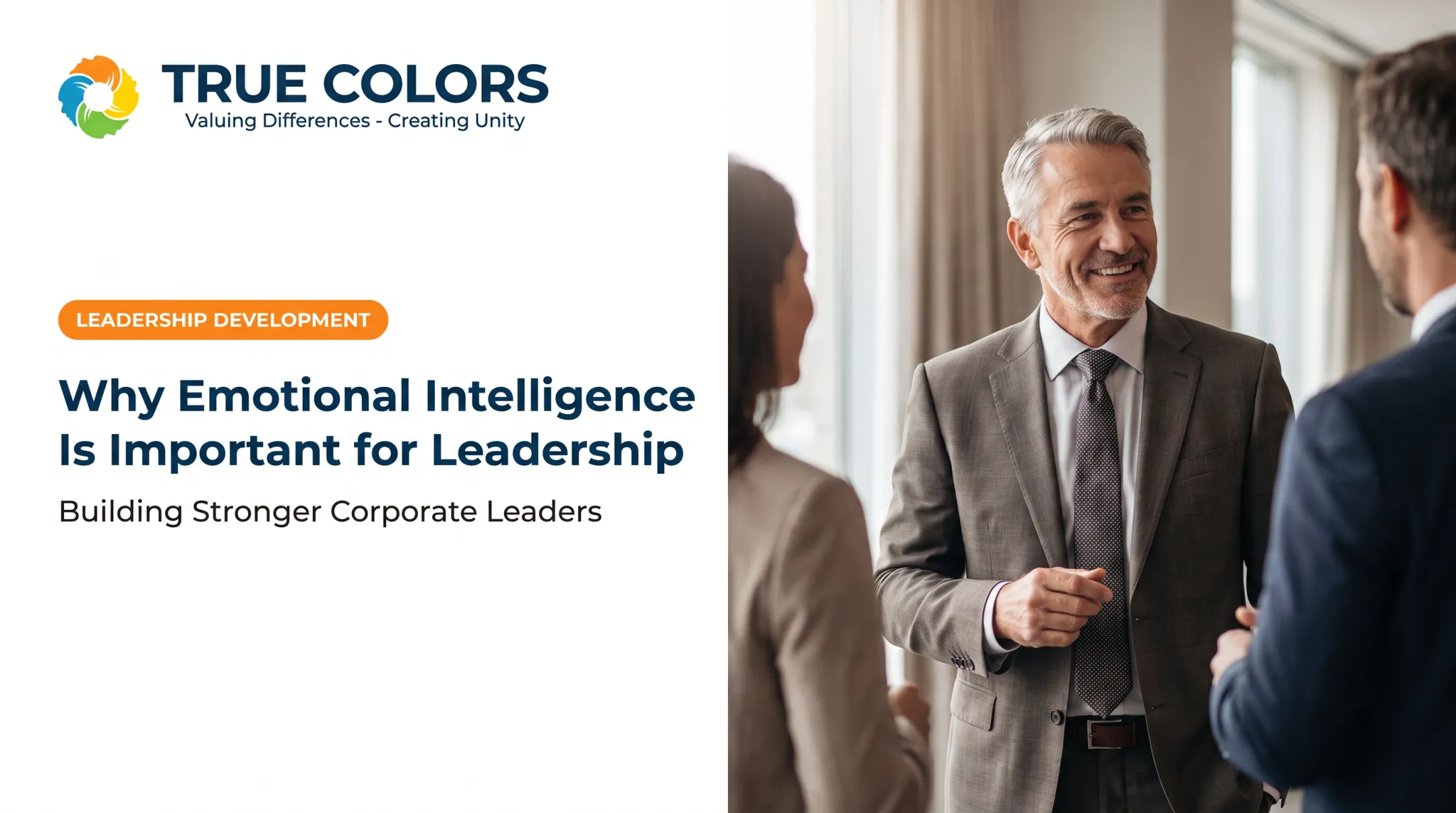 Why Emotional Intelligence Is Important for Leadership