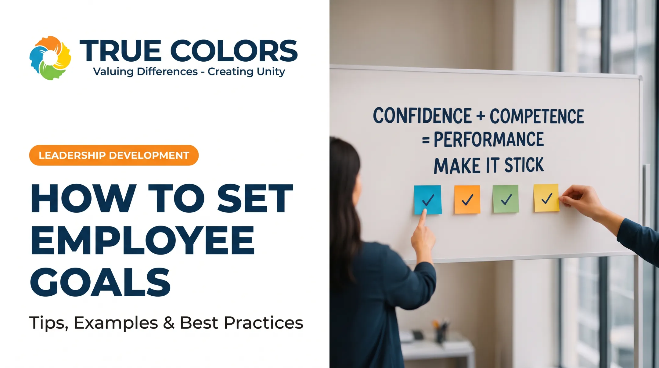 How to Set Employee Goals: Tips, Examples & Best Practices