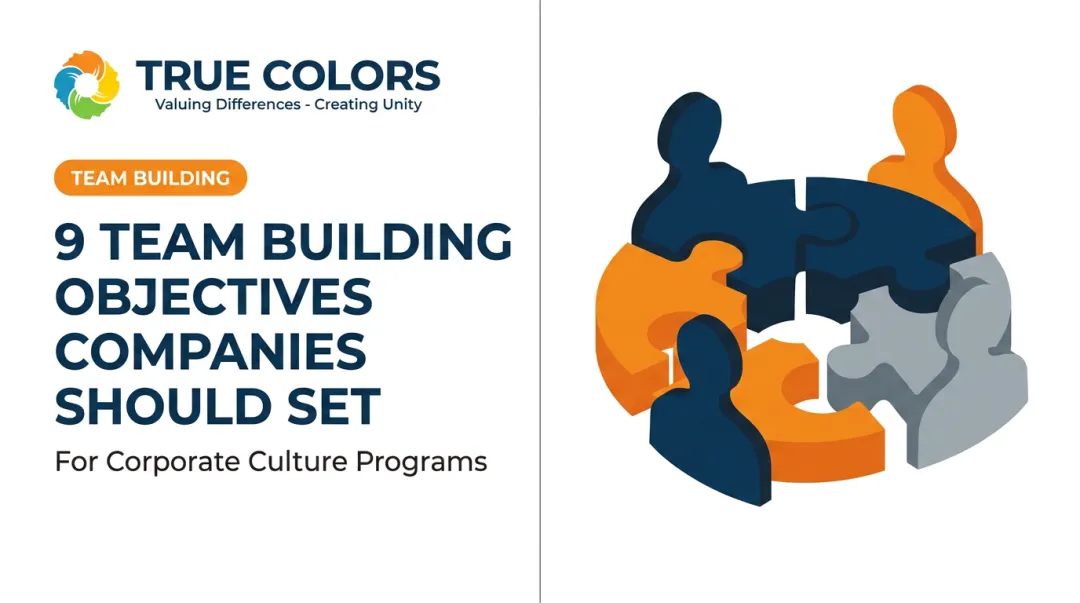 9 Team Building Objectives Companies Should Set