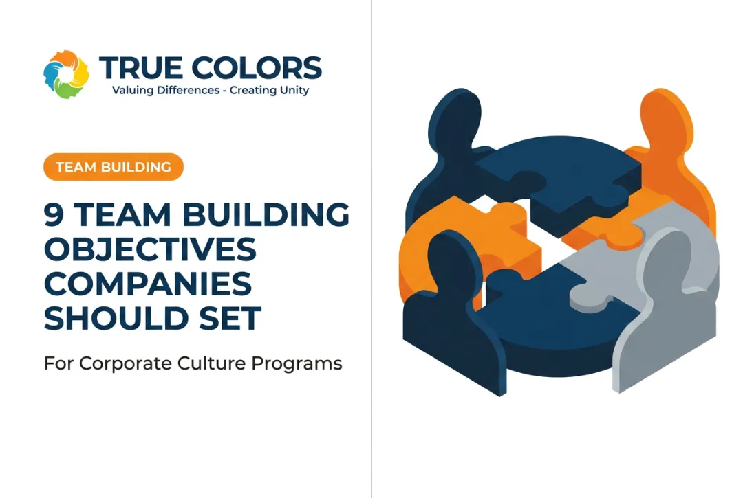 9 Team Building Objectives Companies Should Set