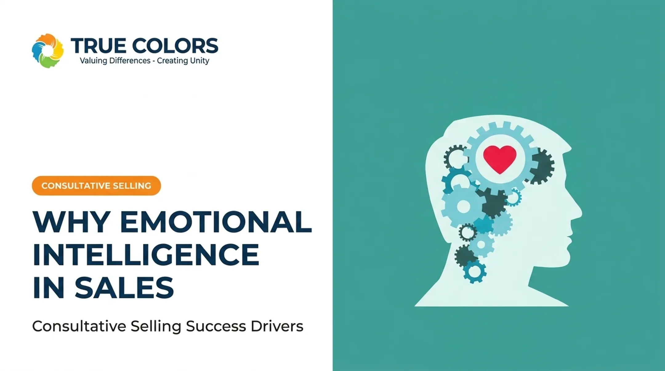 Why Emotional Intelligence in Sales
