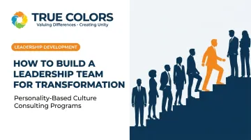 How to Build a Leadership Team for Transformation
