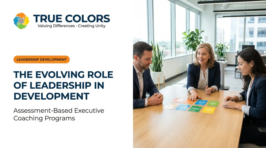 The Evolving Role of Leadership in Talent Development