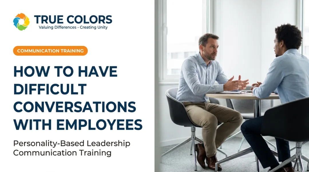 How to Have Difficult Conversations with Employees