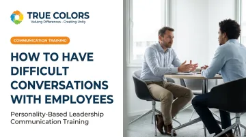 How to Have Difficult Conversations with Employees