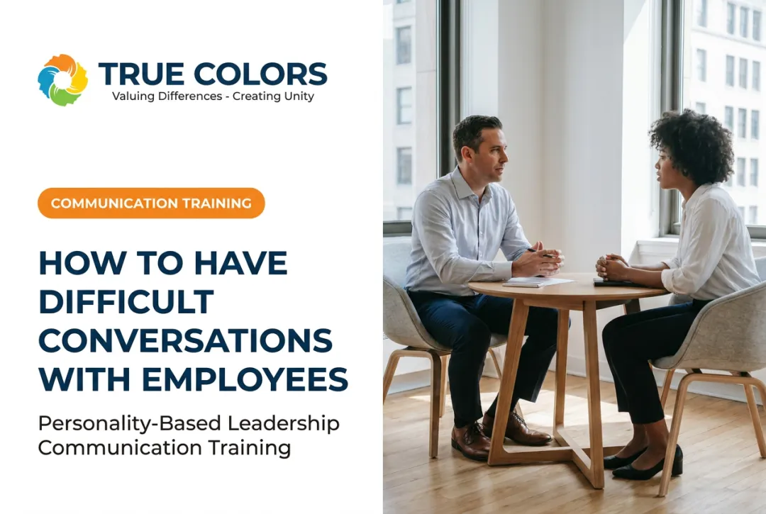 How to Have Difficult Conversations with Employees