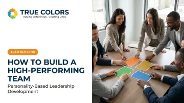 How to Build a High-Performing Team
