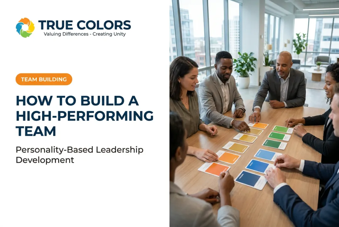 How to Build a High-Performing Team