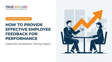 How to Provide Effective Employee Feedback for Performance