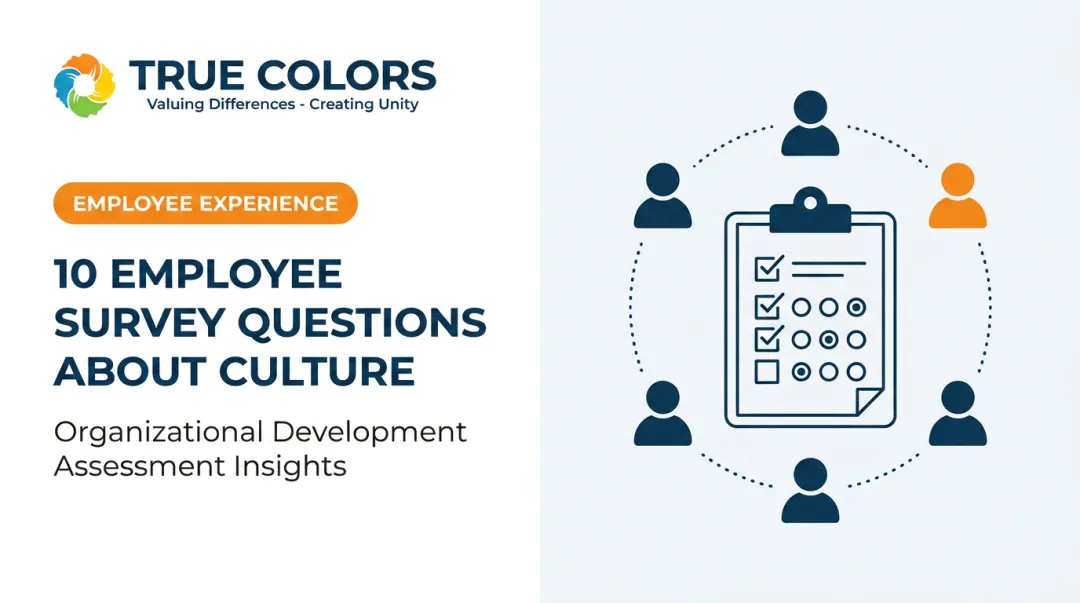 10 Employee Survey Questions About Culture