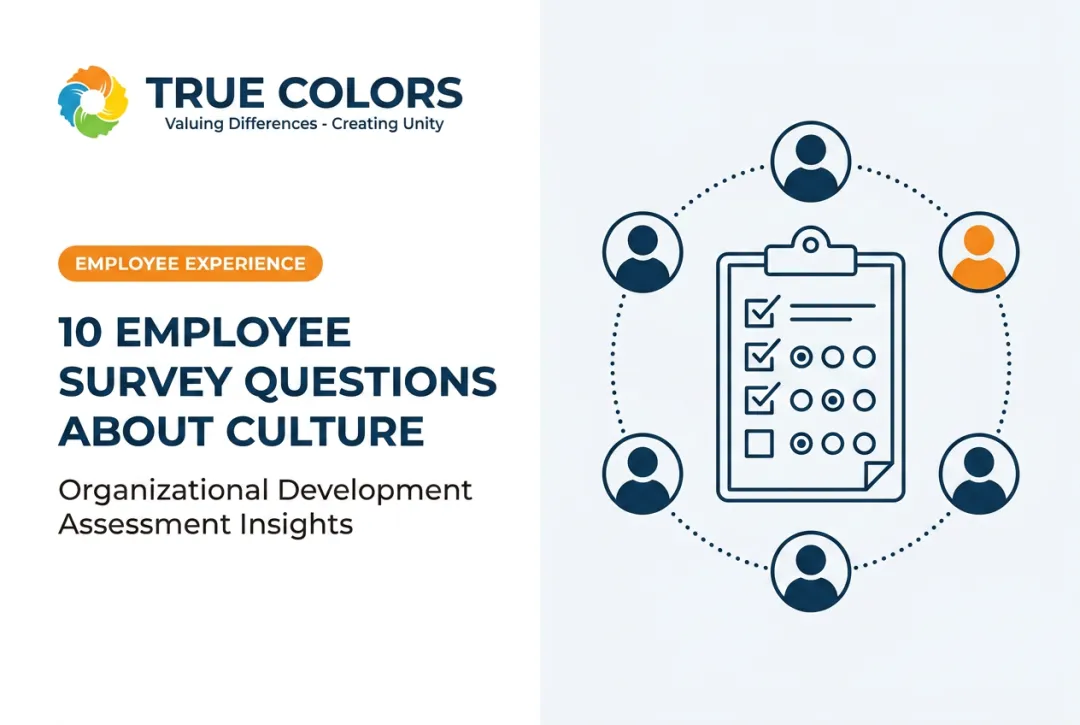 10 Employee Survey Questions About Culture