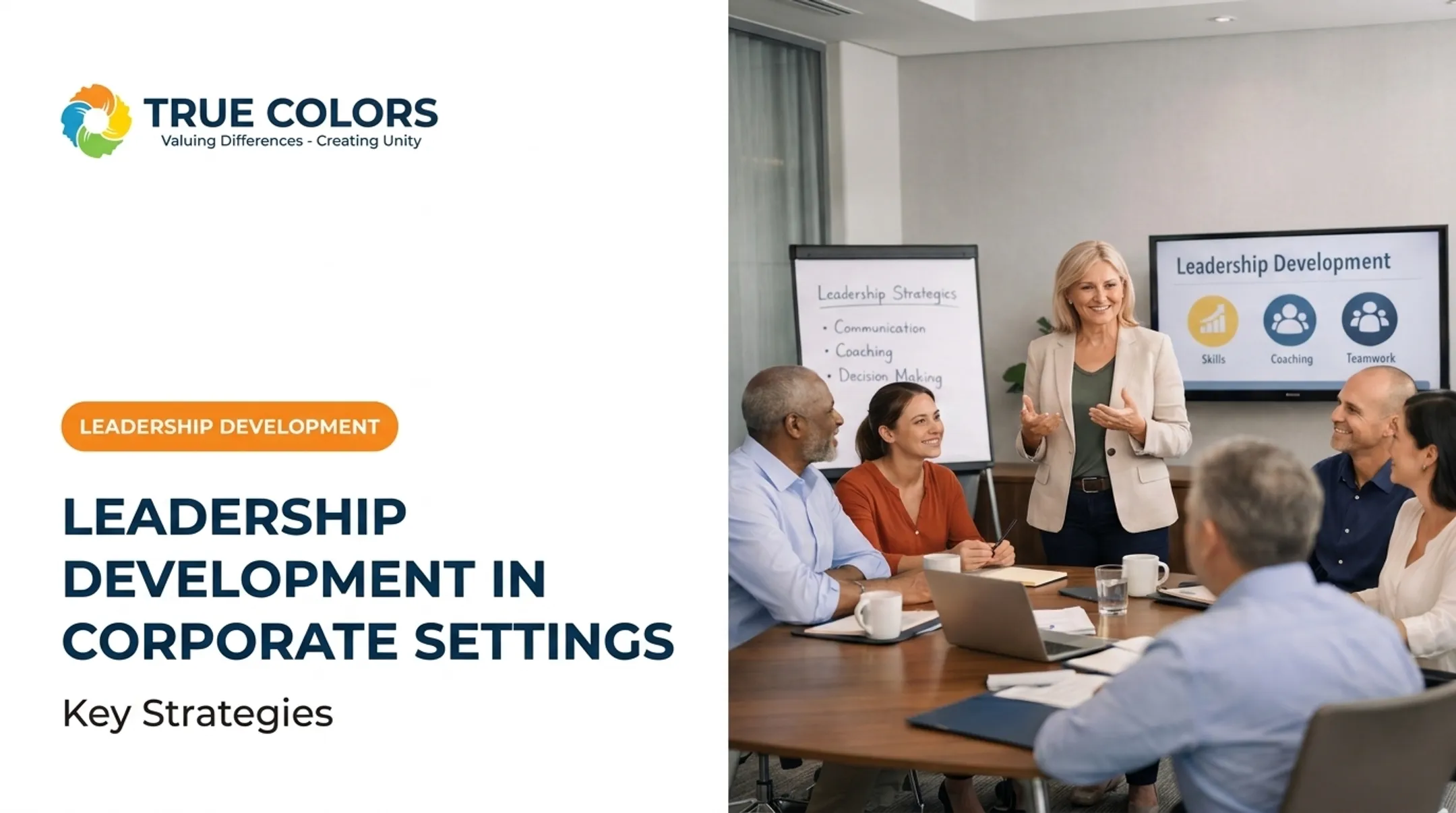Leadership Development in Corporate Settings: Key Strategies