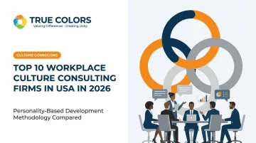 Top 10 Workplace Culture Consulting Firms in USA in 2026