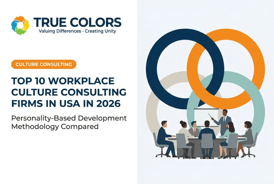 Top 10 Workplace Culture Consulting Firms in USA in 2026