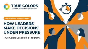 How Leaders Make Decisions Under Pressure