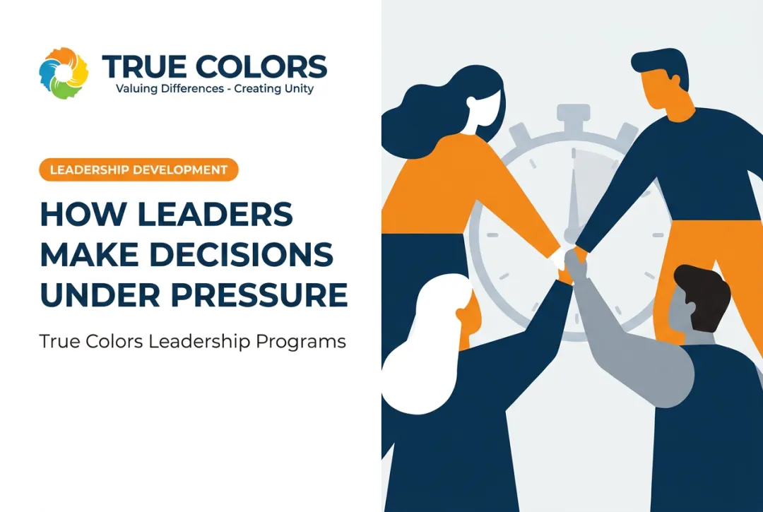 How Leaders Make Decisions Under Pressure