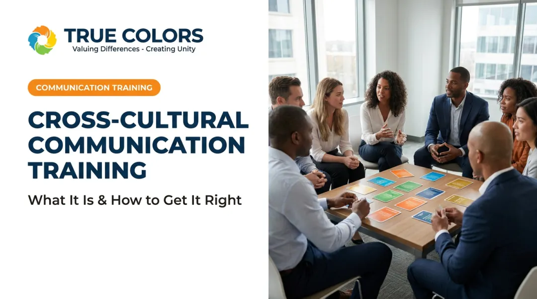 Cross-Cultural Communication Training: What It Is & How to Get It Right
